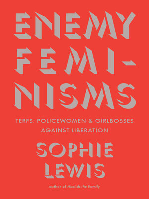 cover image of Enemy Feminisms